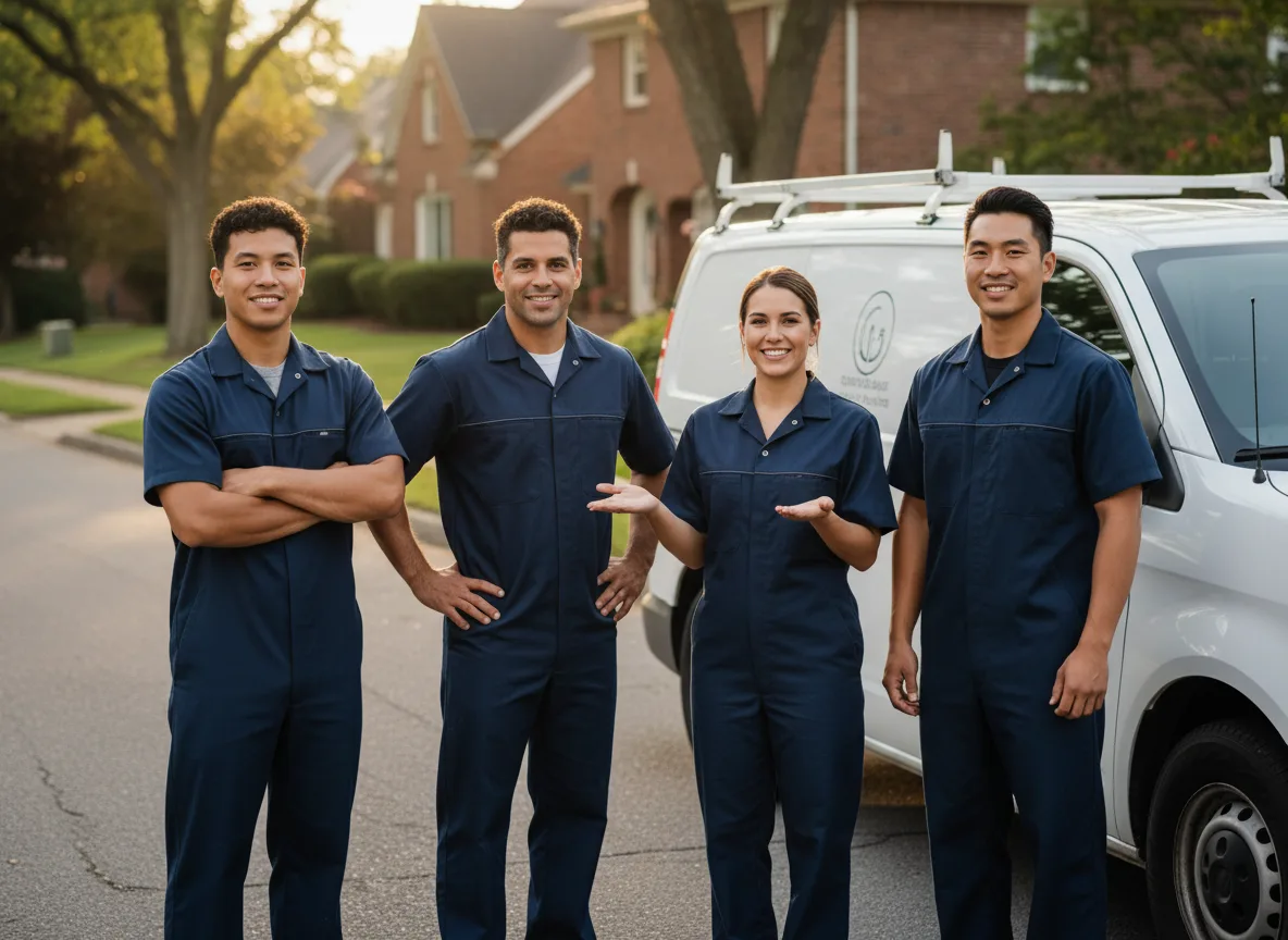 Home Gutter Service company in Sieper, LA
